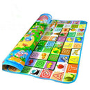 Waterproof Floor Play Mat Rug Child Infant Baby Kid Crawling Game Mat OEC JCD