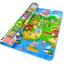 Waterproof Floor Play Mat Rug Child Infant Baby Kid Crawling Game Mat OEC