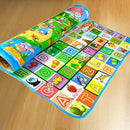 Waterproof Floor Play Mat Rug Child Infant Baby Kid Crawling Game Mat OEC