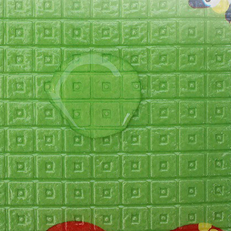 Waterproof Floor Play Mat Rug Child Infant Baby Kid Crawling Game Mat OEC