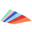 20X Muliti-Color Plastic Sewing Needle Yarn Darning Tapestry Knit Tool Ch XWC