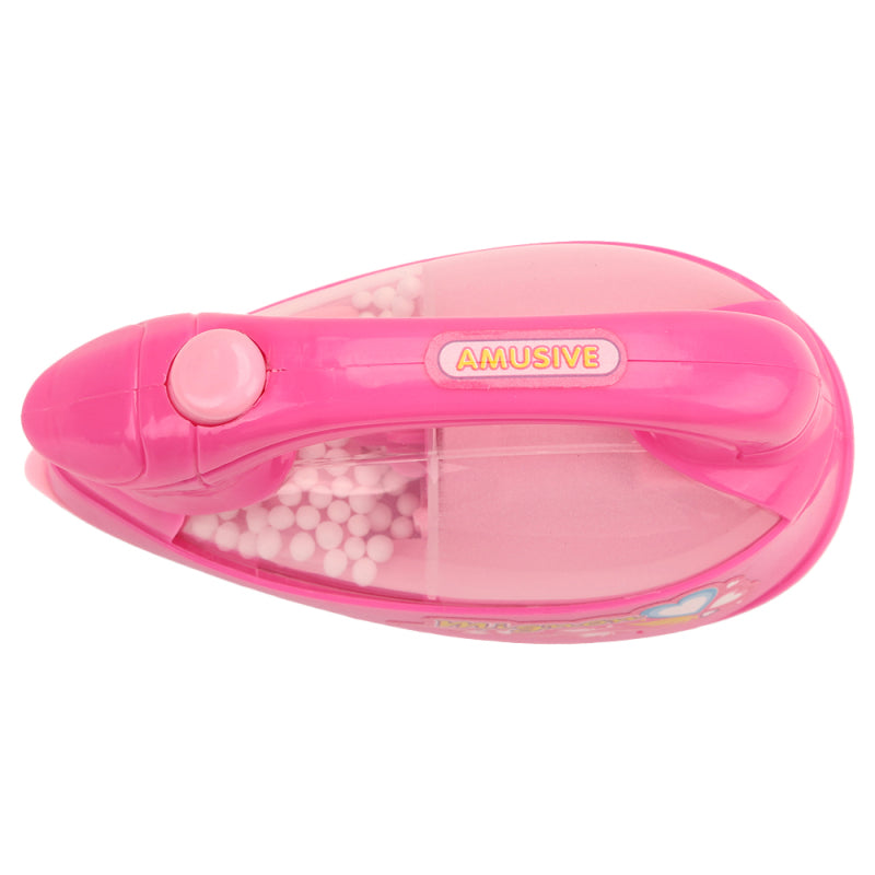 Mini Electric Iron traveling clothes dry Handheld Steamer Steam Irons  WBV