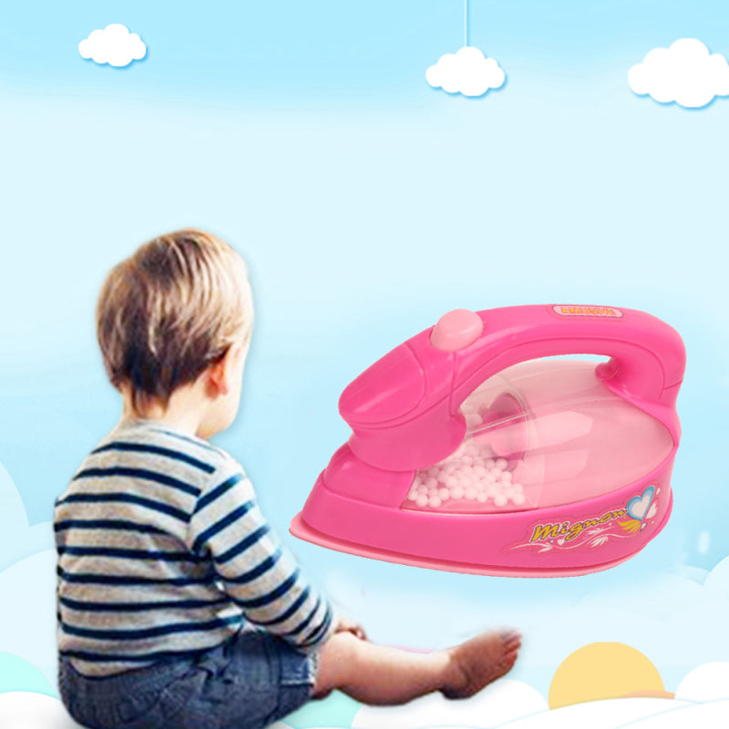 Mini Electric Iron traveling clothes dry Handheld Steamer Steam Irons  WBV