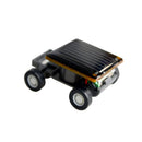 Eco Solar Powered Robot Racing Car Vehicle Educational Gadget Kids Gift T PIZ
