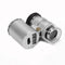New Optical 60X Zoom Mobilephone LED Telescope Camera Microscope Lens Clip OXN
