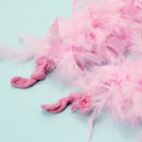 2m Fluffy Feather Boas Strip Fancy Dress Makeup Party Wedding Decor Xmas Gifts