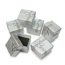 24pcs Necklace Ring Earring Bracelet Watch Jewelry Gift Box Case Wedding Package