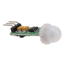Pyroelectric Infrared PIR Motion Human Sensor Automatic Detector Module  DEF