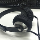 Hot New Replacement Earpad Foam Cushion for Sony mdr xb300 Headphones 75mm YPsd