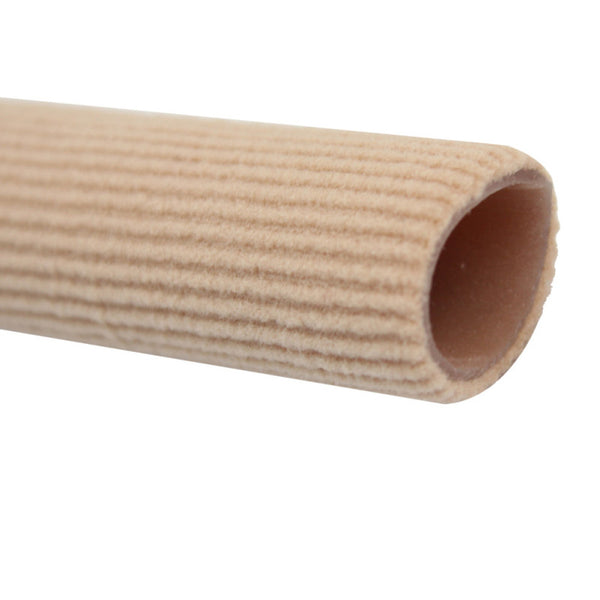 Adjustable Ribbed Fiber Silicone Fingers Toes Caps Covers Sleeves Protector HCY