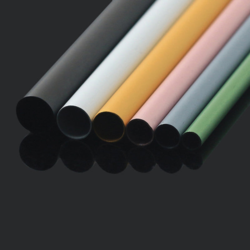 6 Pcs C Curve Metal Rod Nail Art Equipment French Manicure Shaping Stick DIY