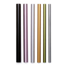 6 Pcs C Curve Metal Rod Nail Art Equipment French Manicure Shaping Stick DIY