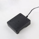 Eu Plug 4Slots Battery Charger For 18650 Rechargeable Lithium-Ion Batte HSL