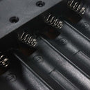 Eu Plug 4Slots Battery Charger For 18650 Rechargeable Lithium-Ion Battery g