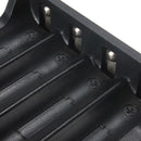 Eu Plug 4Slots Battery Charger For 18650 Rechargeable Lithium-Ion Battery g