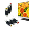1X 3 RCA AV Audio Video Female to Female Jack Coupler Adapter 3RCA Con TCO JAK