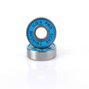 10pcs Skateboard Roller Inline Skate ABEC-7 608azz Ball Bearings Wheels n HIC