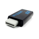 Wii2HDMI converter Adapter Wii to HDMI Audio HDMI 1080P 720P for NTSC  VAN