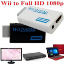 Wii2HDMI converter Adapter Wii to HDMI Audio HDMI 1080P 720P for NTSC  VAN