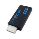 Wii2HDMI converter Adapter Wii to HDMI Audio HDMI 1080P 720P for NTSC  VAN