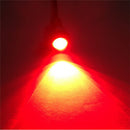 10x Red DC12V 9W Eagle Eye LED Daytime Running DRL Backup Light Car Auto JYI