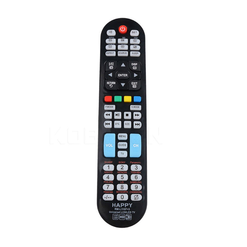 Universal Smart Remote Control Controller & Learning Function for TV S TGR 2018