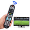 Universal Smart Remote Control Controller & Learning Function for TV S TGR 2018
