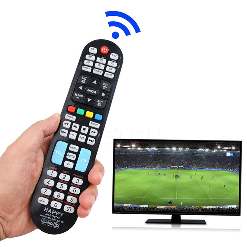 Universal Smart Remote Control Controller & Learning Function for TV S TGR 2018