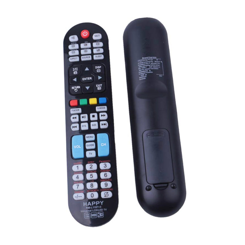 Universal Smart Remote Control Controller & Learning Function for TV S TGR 2018