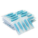 50pcs 5RT Sterile Disposable Tattoo Machine Nozzle Tip Needle Ink Tube Too VCN