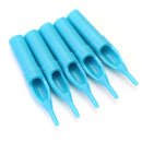 50pcs 5RT Sterile Disposable Tattoo Machine Nozzle Tip Needle Ink Tube Too VCN