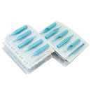 50pcs 5RT Sterile Disposable Tattoo Machine Nozzle Tip Needle Ink Tube Too VCN