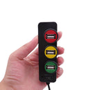 High Speed 4 Port USB 2.0 HUB Splitter Towed Adapter Converter For PC Laptop YYP