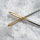 New-Large Eye Blunt Needles Wool Thick Hand Knitter for Yarn Sewing Darning AXG