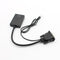 VGA Male To HDMI Output 1080P HD + HDTV Video USB Cable Cord Converter QGW