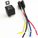 JD1914-12VDC Car Auto Automotive 12V DC 40A Amp Relay Switch Power 5 Pin CRT