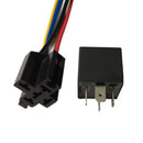 JD1914-12VDC Car Auto Automotive 12V DC 40A Amp Relay Switch Power 5 P NTH