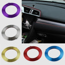 1X 5M Flexible Trim Moulding Strip Decor Line Auto Car Interior Exterior VUS