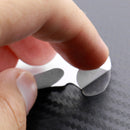 4X Universal Invisible Clear Auto Car Door Handle Scratch Protector Films Sheet
