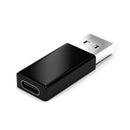 USB 3.0 Female to Micro USB 3.1 Type C Male Converter Connector OTG Adapt VDM