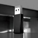 USB 3.0 Female to Micro USB 3.1 Type C Male Converter Connector OTG Adapt VDM