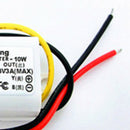 3Pcs DC12V/24V to DC3.3V 3A 9W Step Down Power Supply Converter Regulat OVP