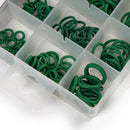 270pcs Assortment Kit Car HNBR A/C System Air Conditioning O-Ring Seals  NOF