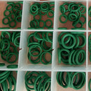 270pcs Assortment Kit Car HNBR A/C System Air Conditioning O-Ring Seals  NOF