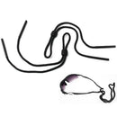 2 Pcs Black Neck Cord Lanyard Glasses Strap Holder Sunglasses Band for FNQ