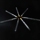 7x Powder Painting Pen For Nail Art Manicure Decor UV Gel Liquid Brush To TAA