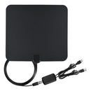 80 Mile Range Antenna TV Digital HD Antena Digital Indoor HDTV 1080p 400 SDK