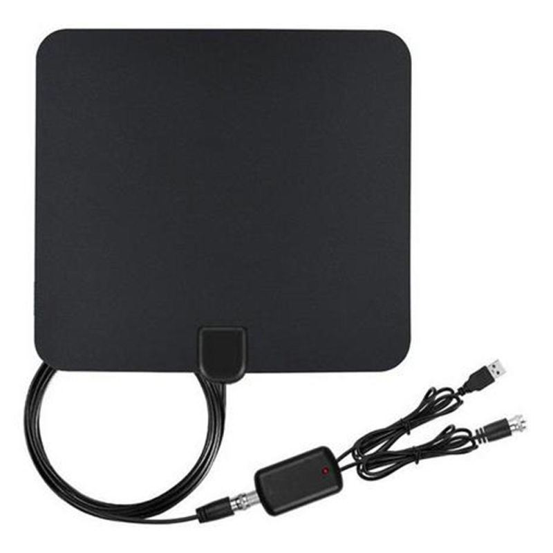 80 Mile Range Antenna TV Digital HD Antena Digital Indoor HDTV 1080p 400 SDK