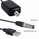 80 Mile Range Antenna TV Digital HD Antena Digital Indoor HDTV 1080p 400 SDK