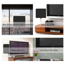 80 Mile Range Antenna TV Digital HD Antena Digital Indoor HDTV 1080p 400 SDK